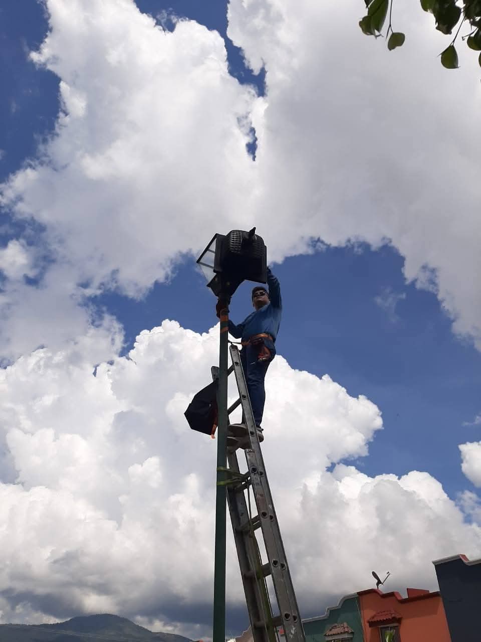 Servicio de Electricidad