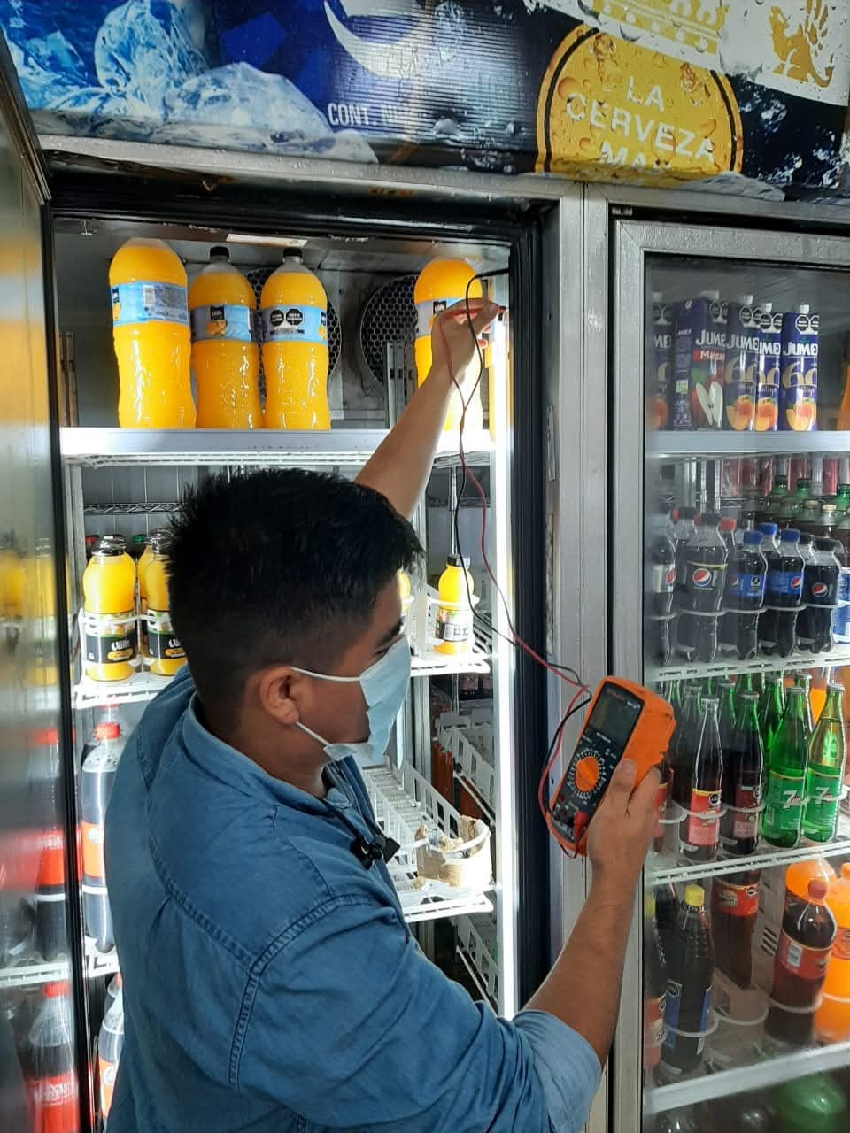 Reparación de Electrodomésticos